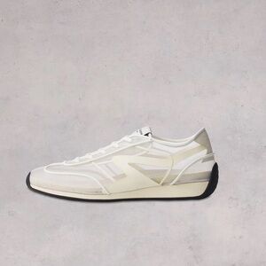 rag & bone white mesh sneakers